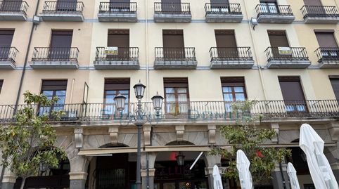 Foto 2 de Piso en venta en Plaza Mayor, 2, Casco Antiguo, Zamora Capital