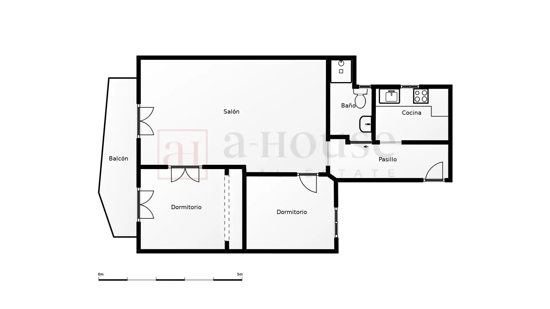 Piso con terraza en venta en Carrer Carrer Navas de Tolosa, imagen 32