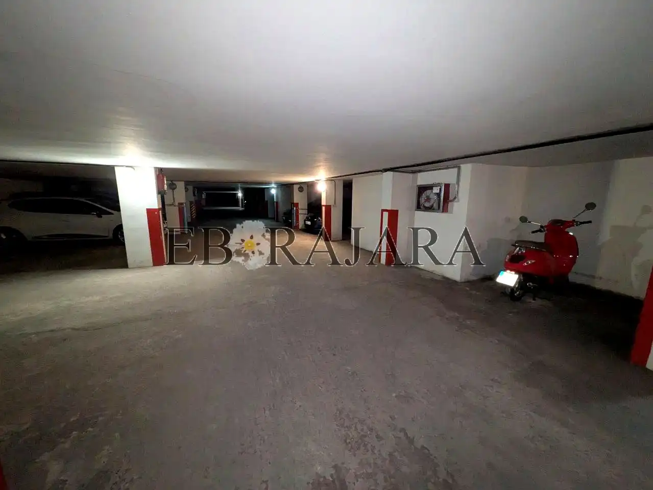 Aparcament en venda a Emilio Borrajo, imagen 4