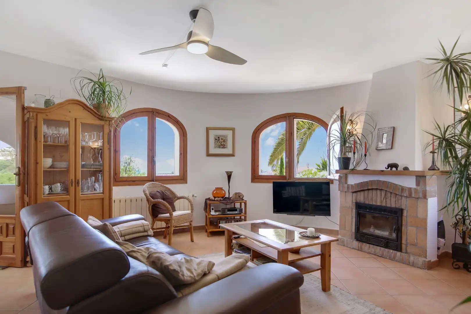 Villa con terrazza in vendita a Cometa, imagen 6