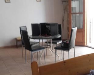 Esszimmer von Wohnung miete in Sineu mit Klimaanlage und Ofen
