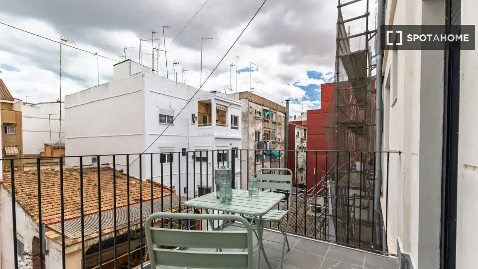 Flat with terrace to rent in L'Olivereta, imagen 14