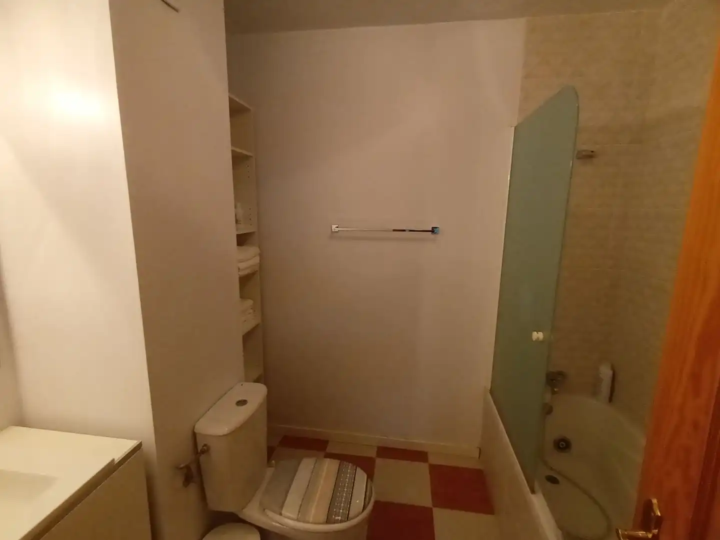 Piso en venta en Calle Ángel Ganivet, 14, Ciudad Jardín - Zoco