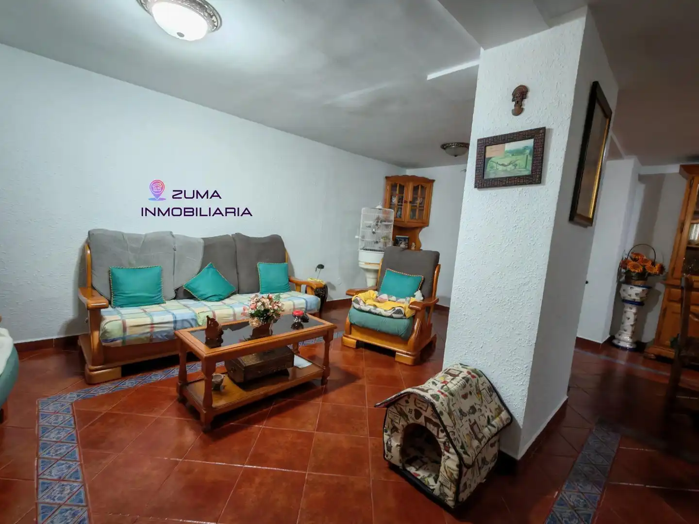 Living room of Detached homes for sale in Churriana