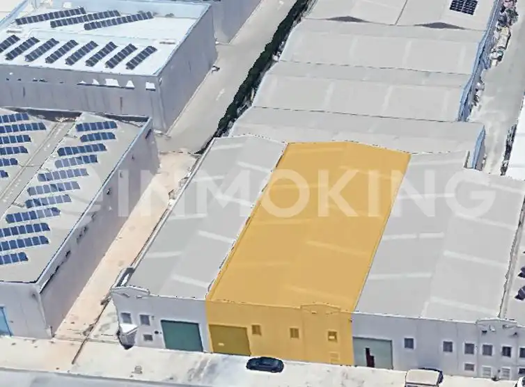 Nau industrial en venda a Calle África 4, imagen 2
