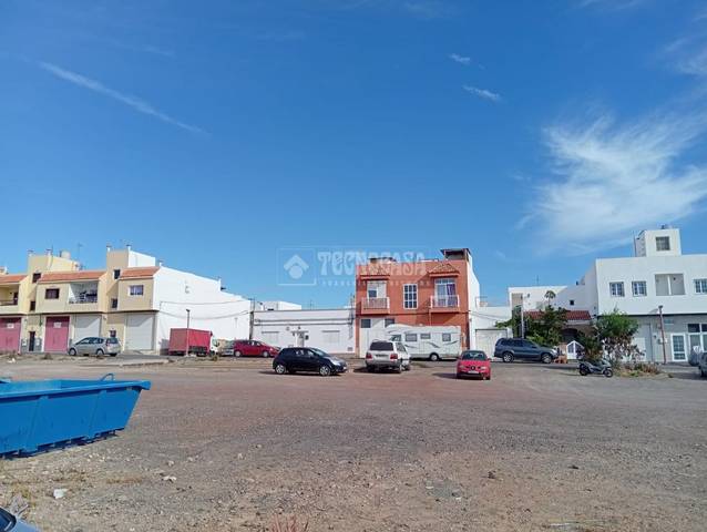Terreno residencial en Venta en El Matorral
