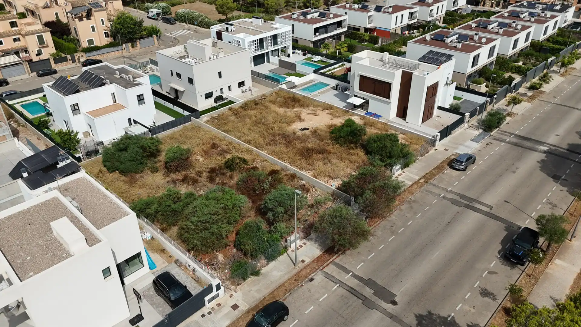 Residencial en venta en Llucmajor