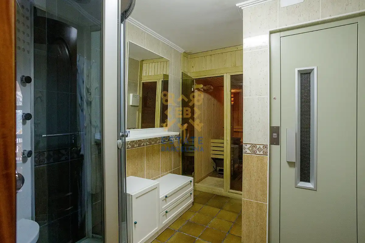 Casa amb piscina en venda a Santa Cristina - Sant Francesc, imagen 37