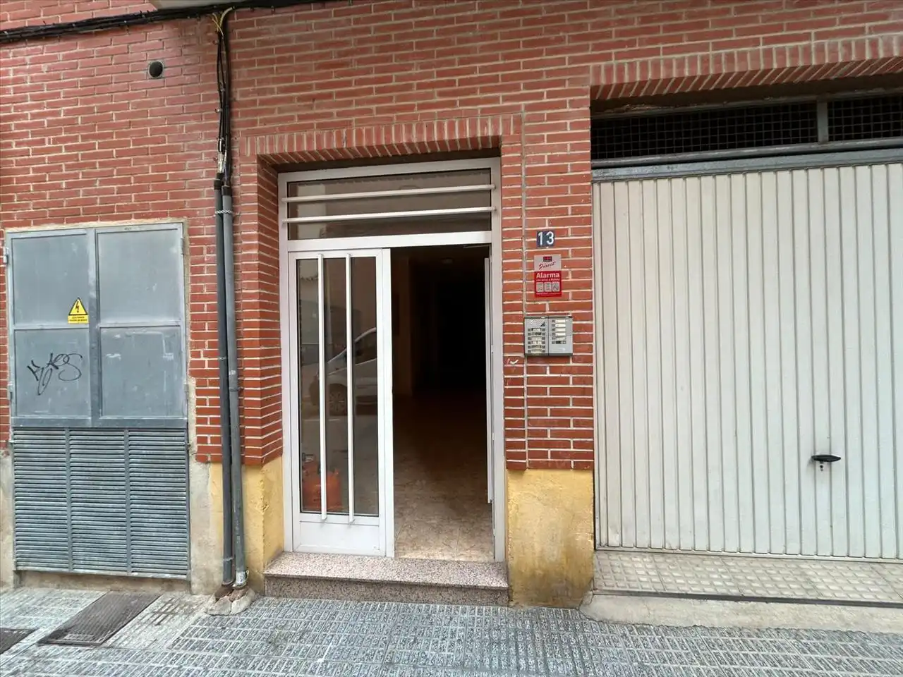 Piso en venta en Abarán con Balcón
