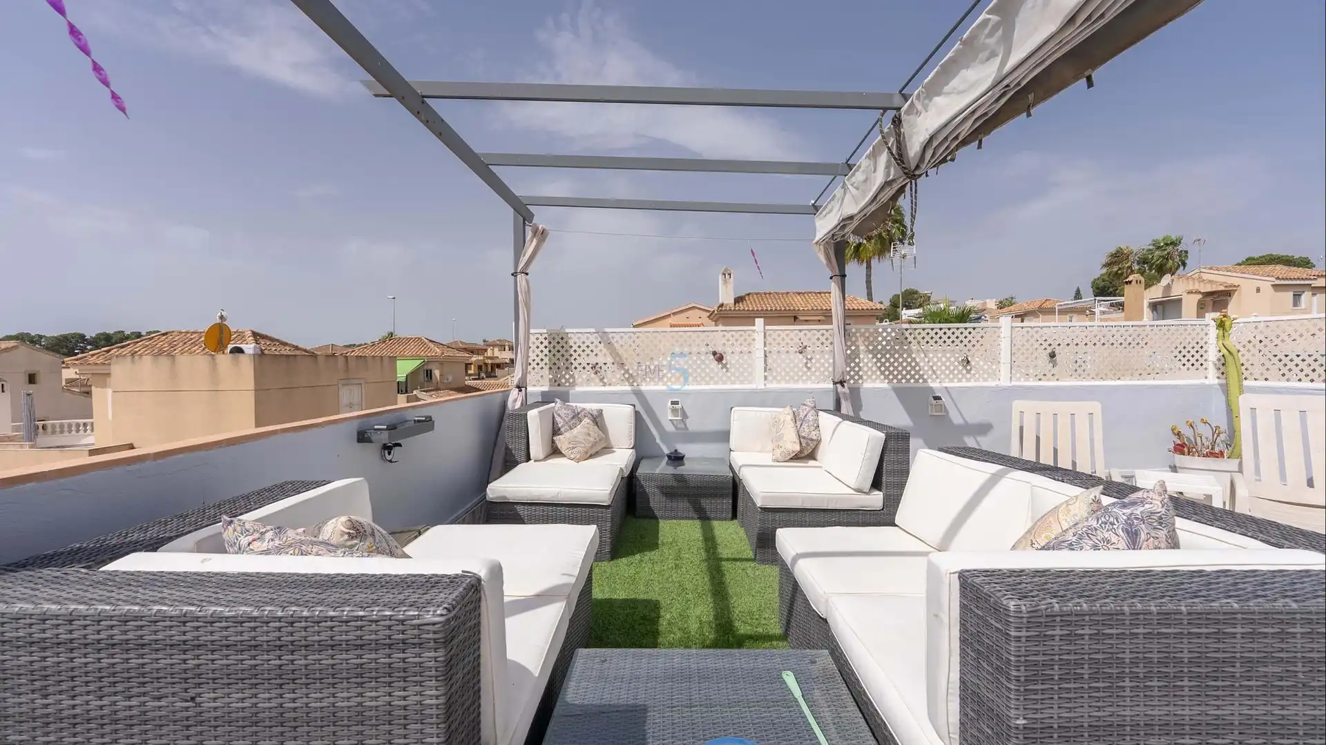 Casa con piscina en venta en El Pinar de Campoverde, imagen 23