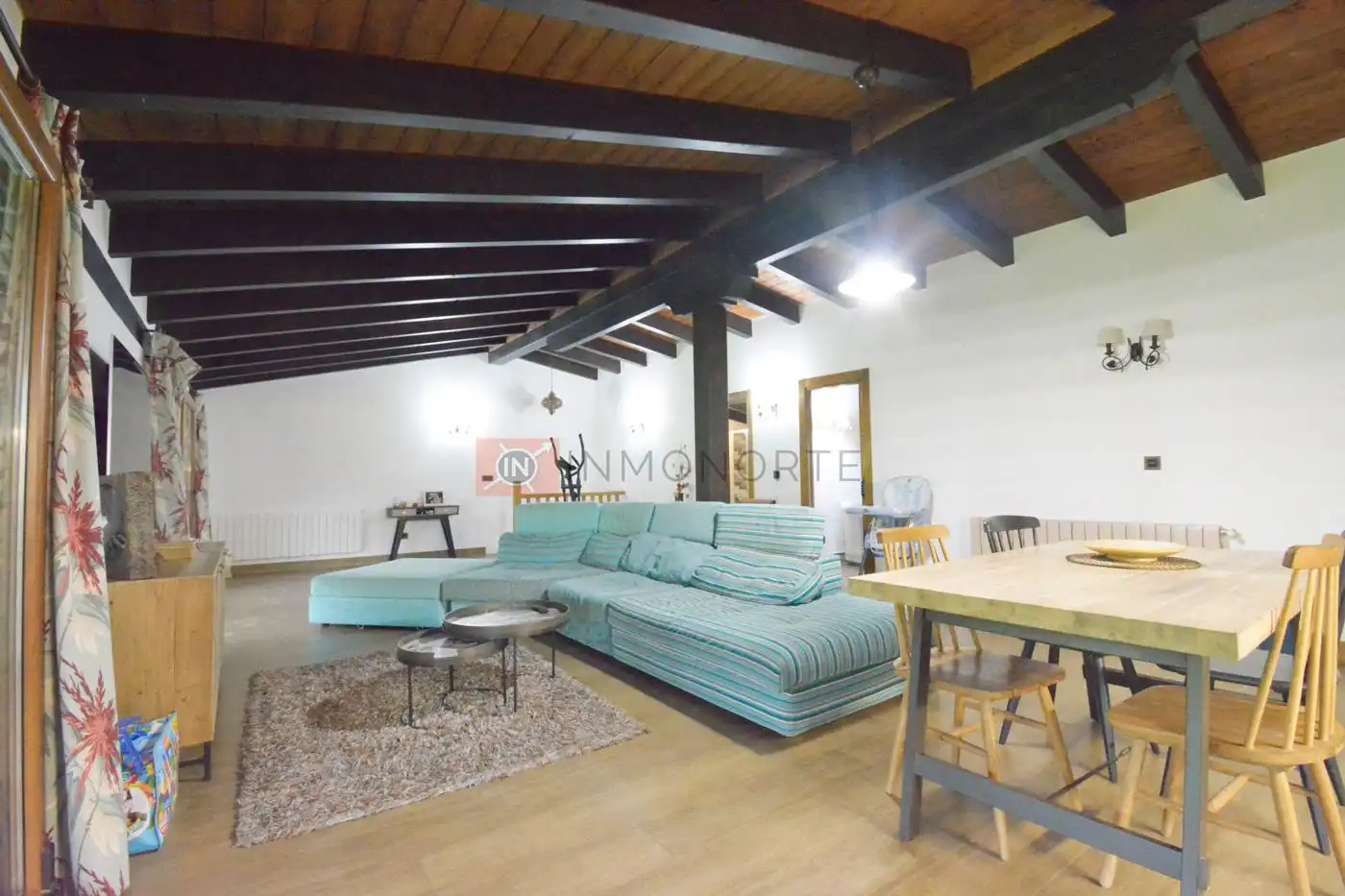 Casa amb jardí de lloguer a Barrio la Ventilla, imagen 9