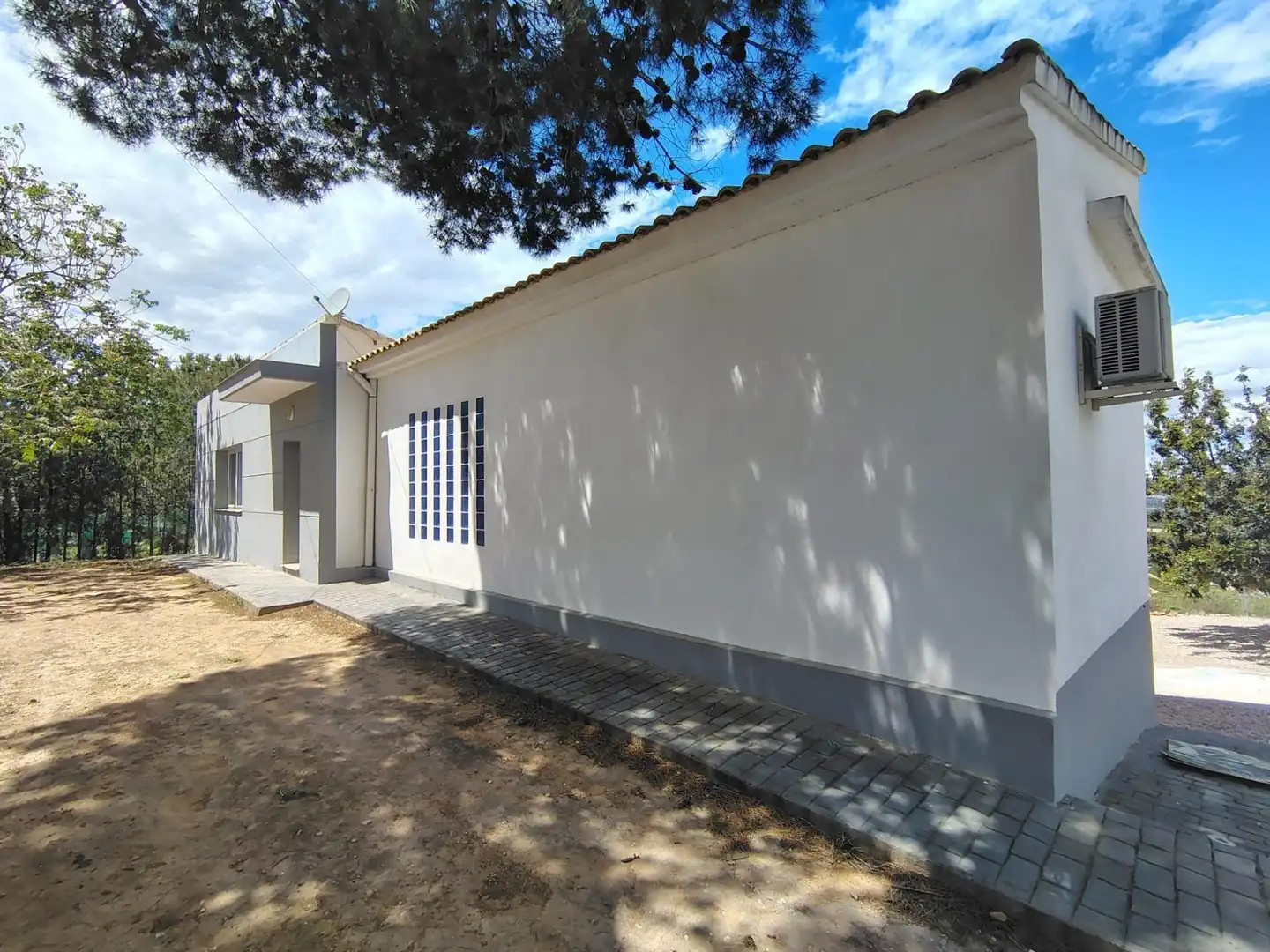 Detached house with terrace to rent in Calle NAVARRO REVERTER, imagen 31