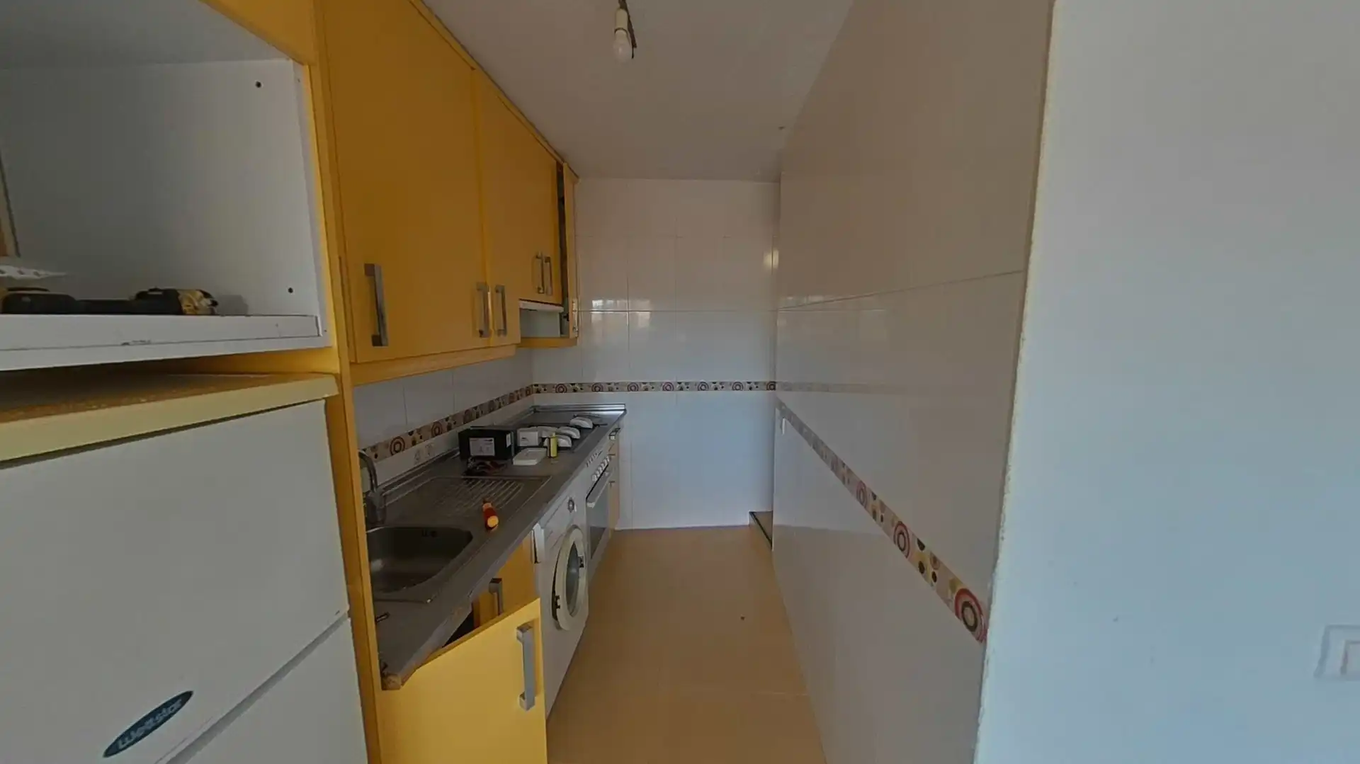 Kitchen of Flat for sale in San Martín de Valdeiglesias  with Terrace