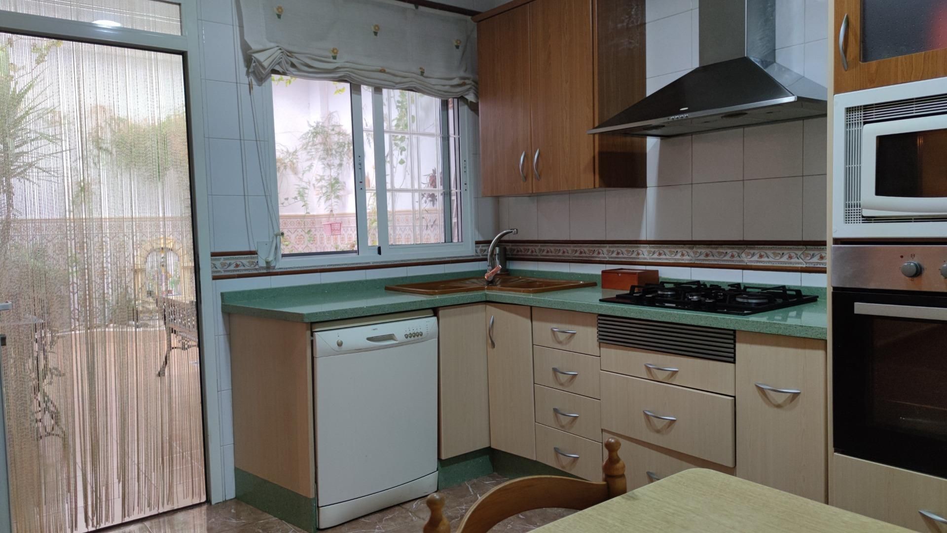 Planta baixa de lloguer a Calle de Antonio Machado, San Miguel