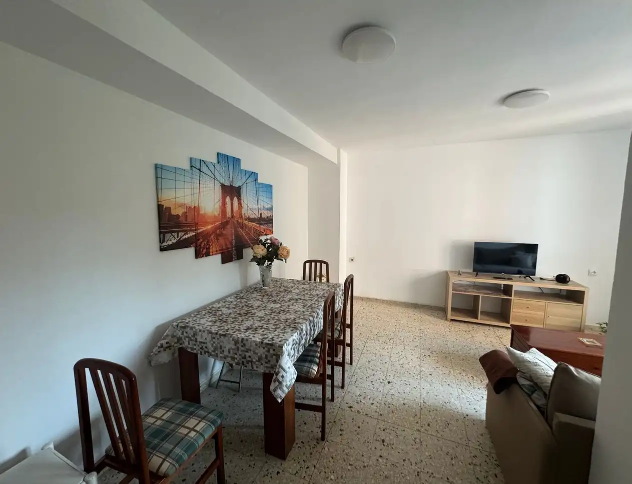 Flat for rent in Calle del Dos de Mayo, El Natahoyo