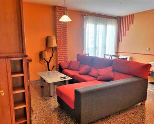 Living room of Flat for sale in  Teruel Capital