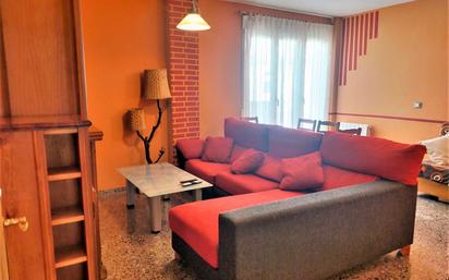 Living room of Flat for sale in  Teruel Capital