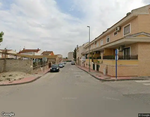 Exterior view of Flat for sale in Lorquí, Murcia