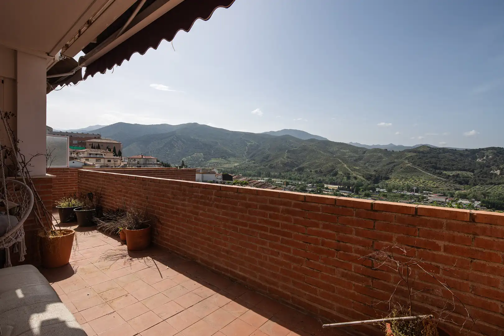 Terraza de Ático en venta en Cenes de la Vega con Aire acondicionado, Calefacción y Terraza