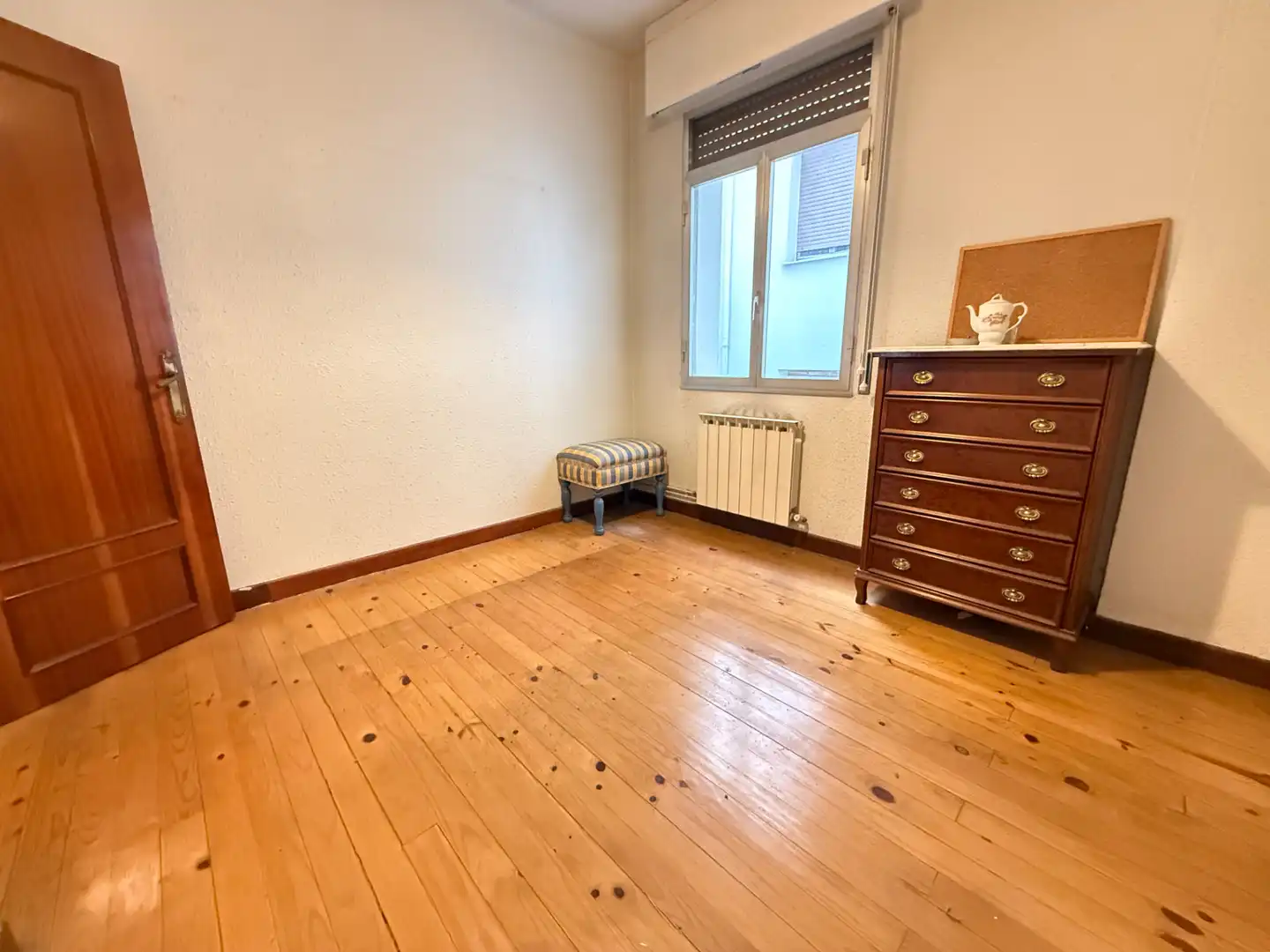 Dormitori de Pis en venda en Bilbao 