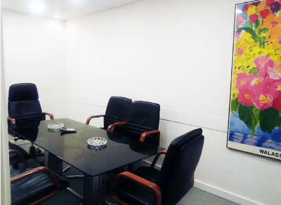 Office for rent in Las Rozas de Madrid  with Air Conditioner, Heating and Furnished