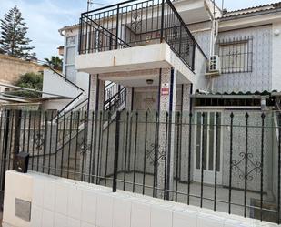Exterior view of Apartment for sale in San Javier  with Air Conditioner, Private garden and Terrace
