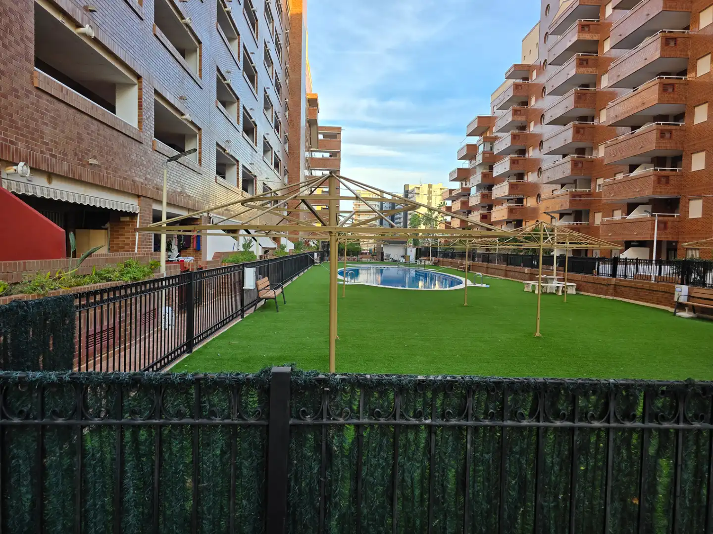 Piscina de Àtic en venda en Oropesa del Mar / Orpesa amb Aire condicionat, Calefacció i Terrassa