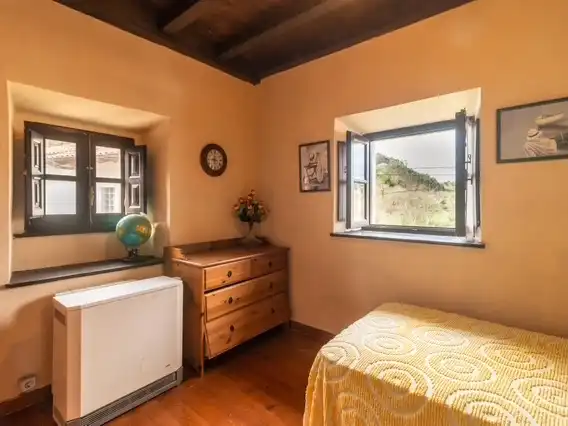 Bedroom of Houses for rent in Colunga  with Terrace