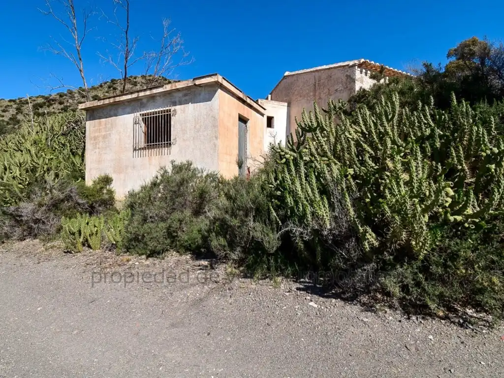 Casa o xalet en venda en Águilas
