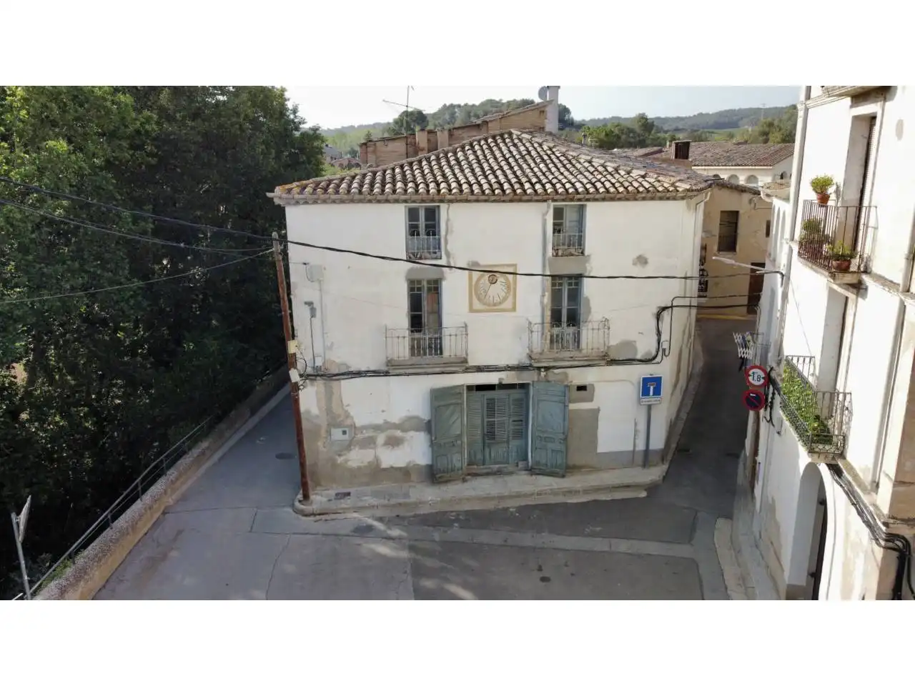 Vista exterior de Casa o chalet en venta en Torrelavit
