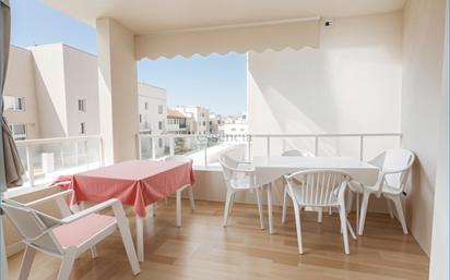 Terrassa de Apartament en venda en Gandia amb Aire condicionat, Calefacció i Terrassa