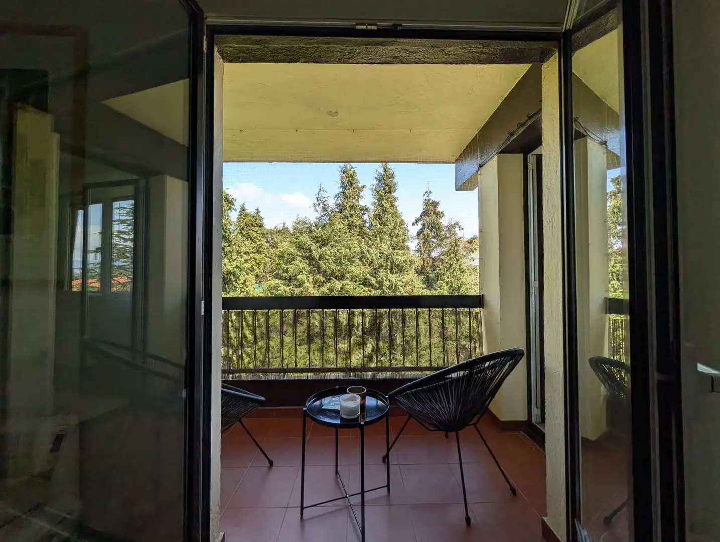 Terraza de Piso en venta en Donostia - San Sebastián  con Calefacción, Terraza y Trastero