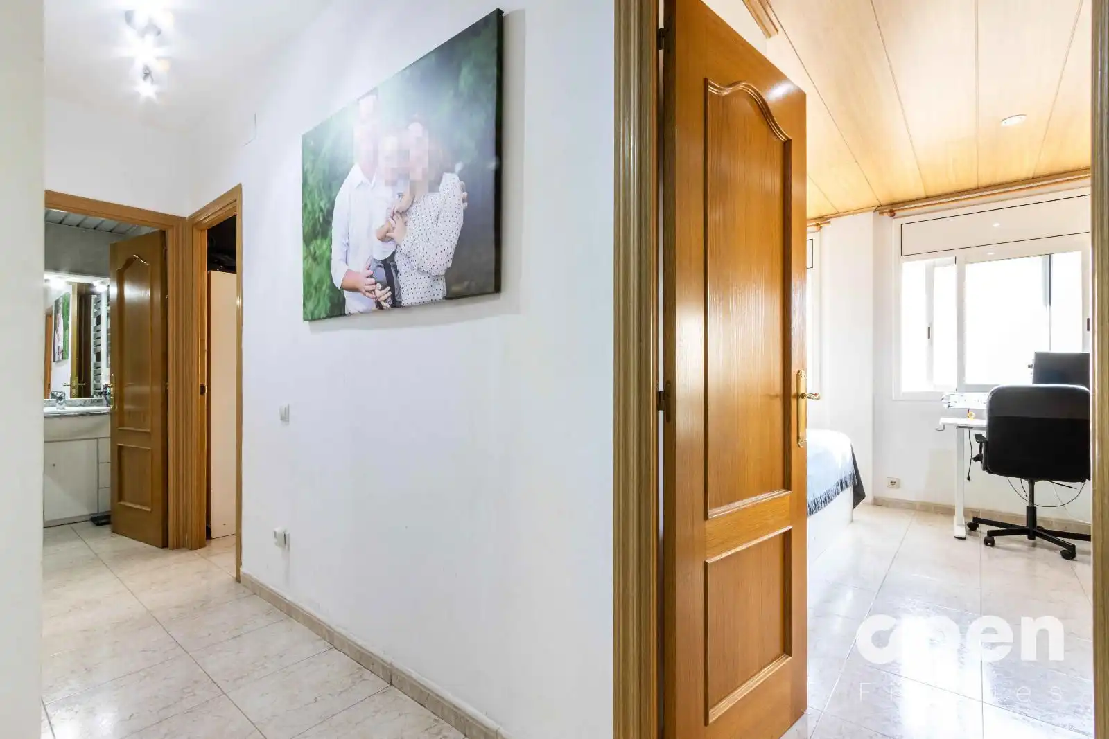 Penthouse with balcony for sale in Nord-est, imagen 48