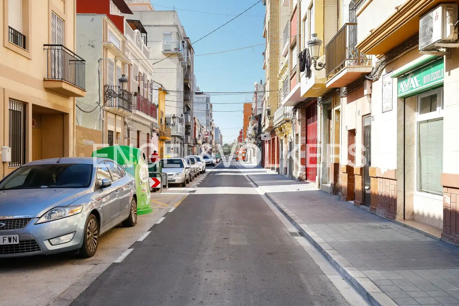 Exterior view of Study for rent in Poblats Marítims