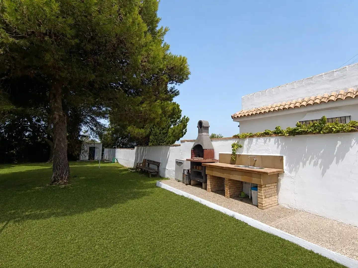 Xalet amb jardí en venda a Los Gallos, imagen 40
