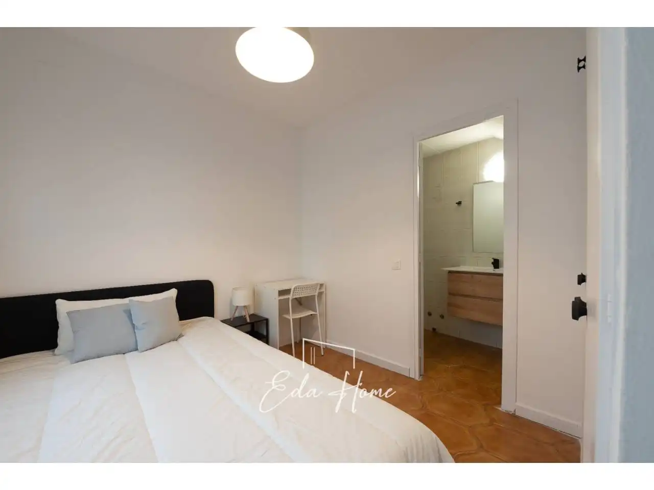 Bedroom of Flat for sale in Cubelles  with Terrace and Balcony