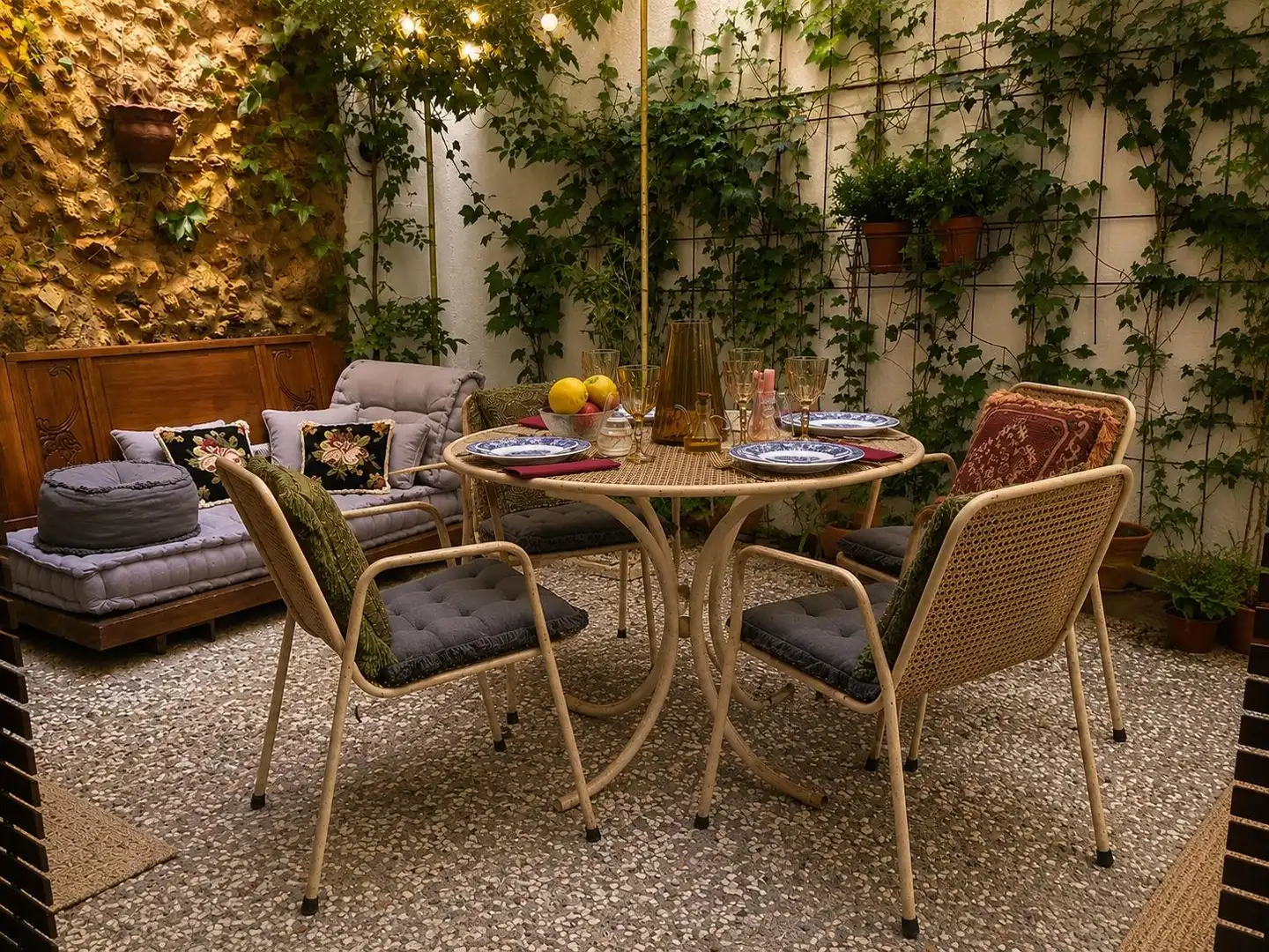 Duplex avec terrasse à vendre à Carrer del Rall