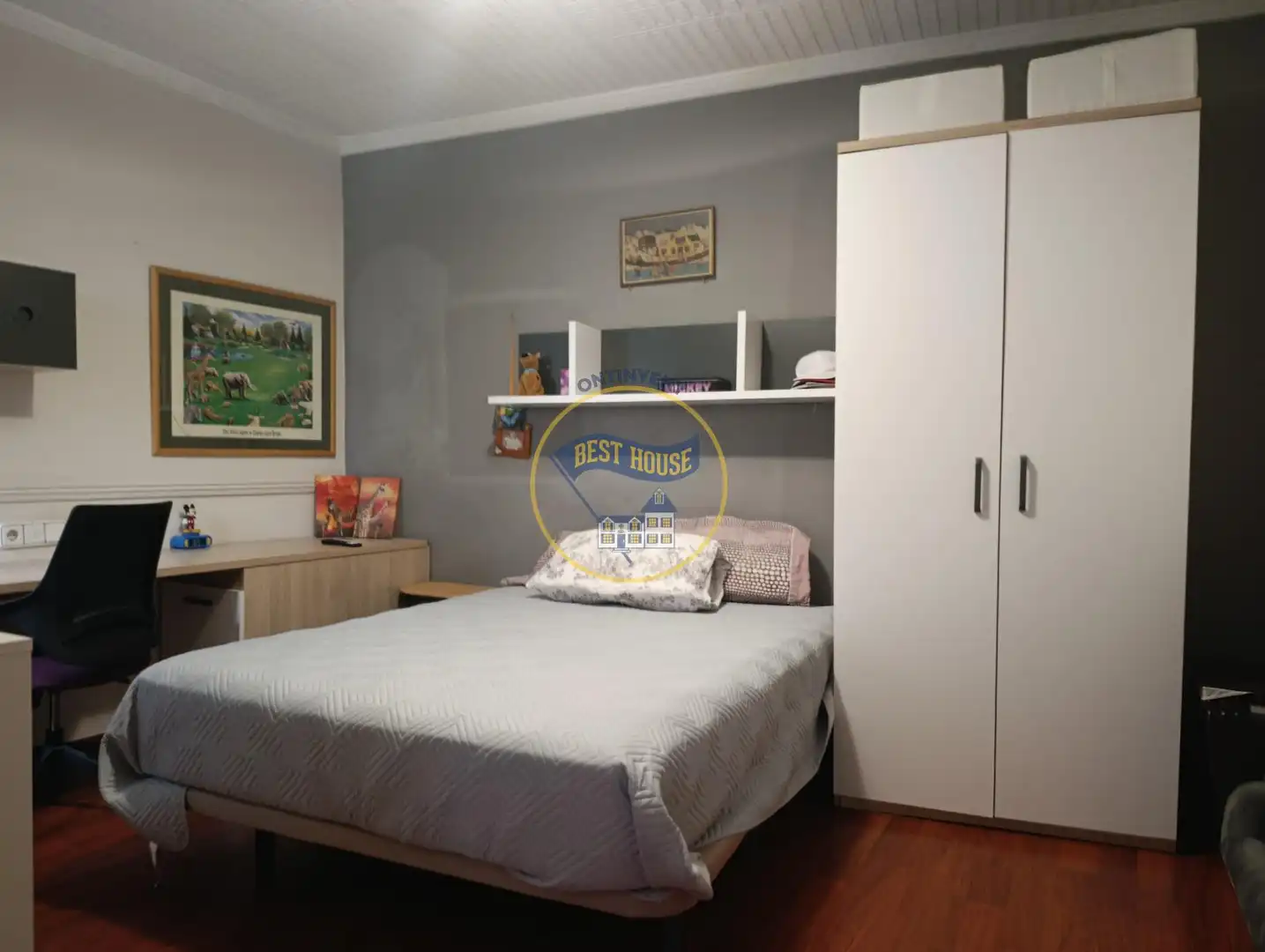 Habitación de Casa o chalet en venta en Ontinyent