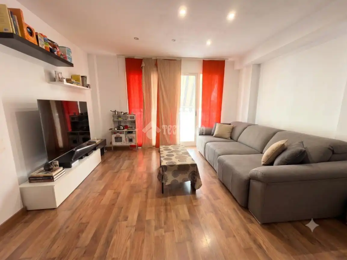 Sala de estar de Piso en venta en Paterna con Aire acondicionado, Calefacción y Balcón