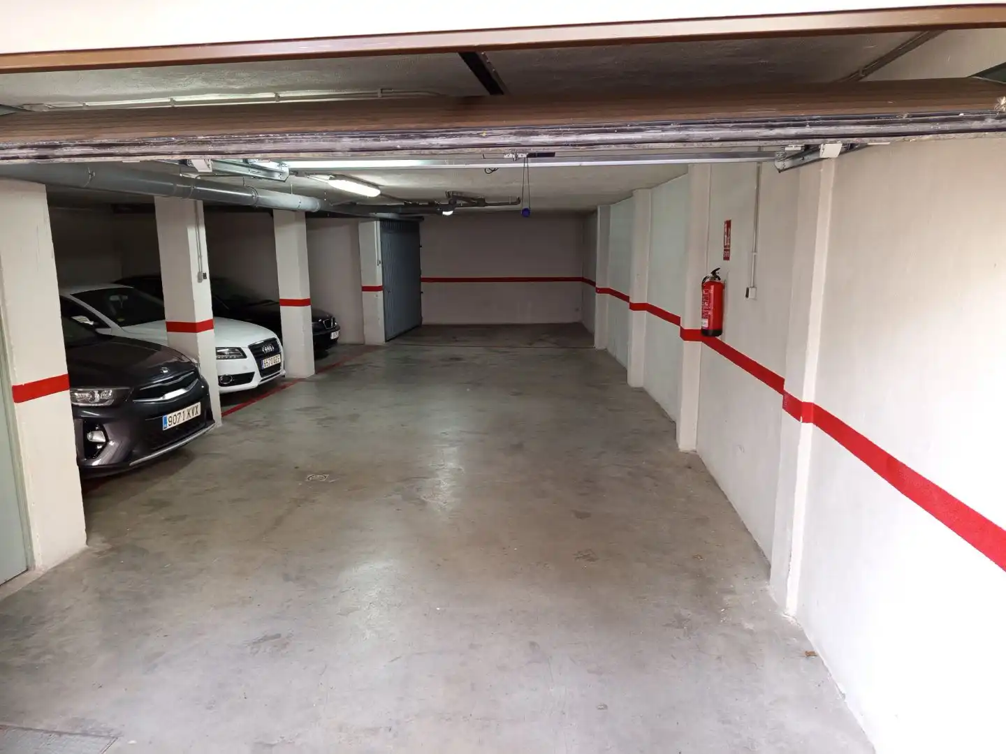 Aparcament de Garatge en venda en Armilla