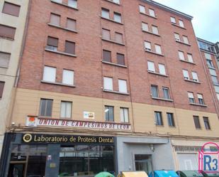 Exterior view of Flat to rent in León Capital   with Heating, Storage room and Furnished