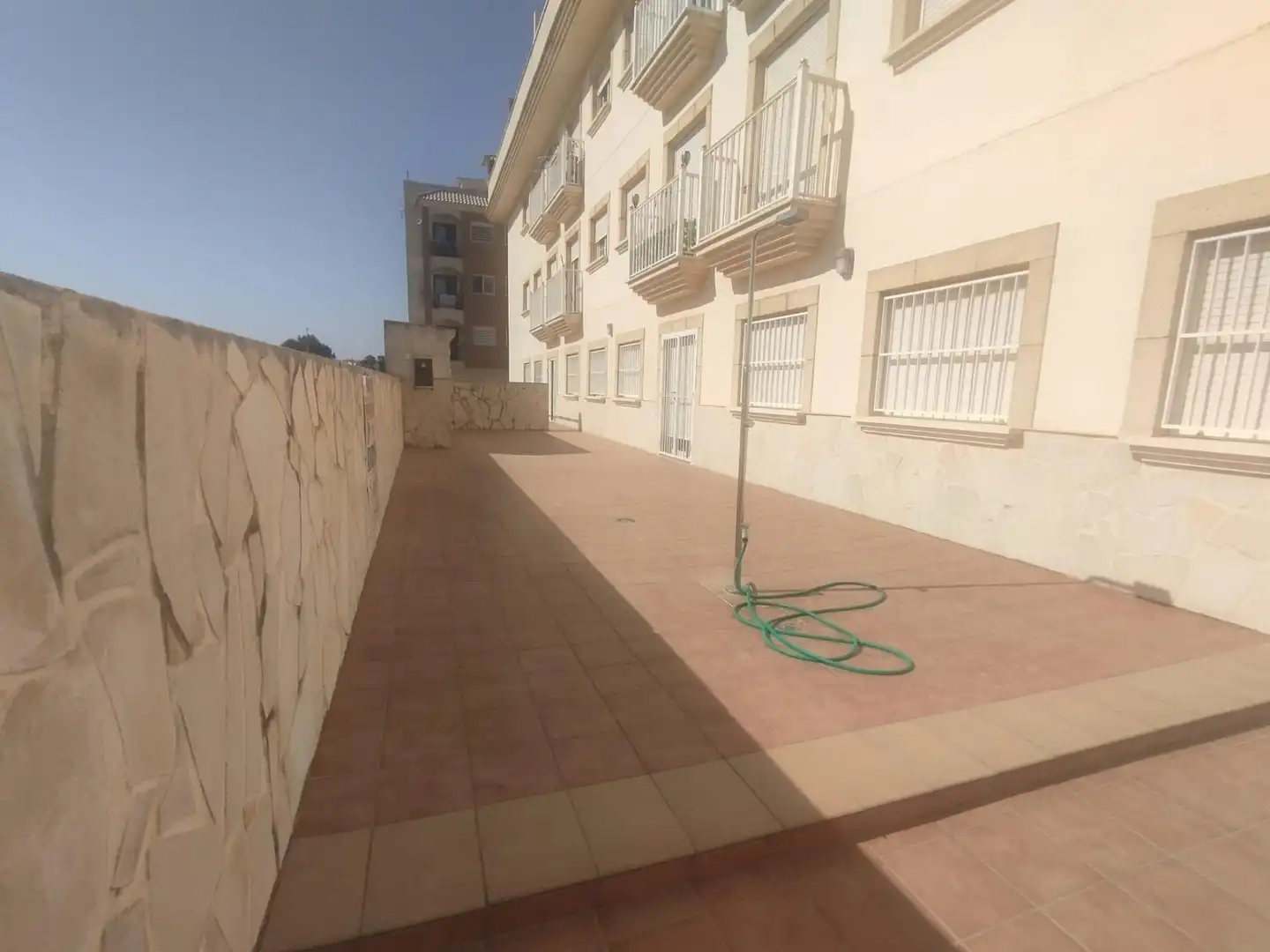 Vista exterior de Planta baixa en venda en Formentera del Segura amb Balcó i Piscina comunitària