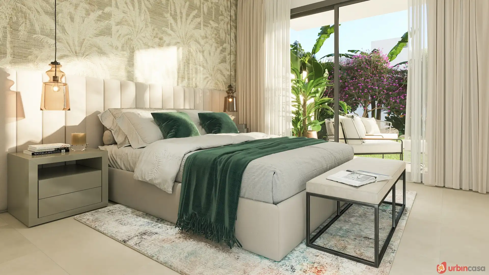 Apartament amb piscina en venda a Marbella Centro, imagen 5