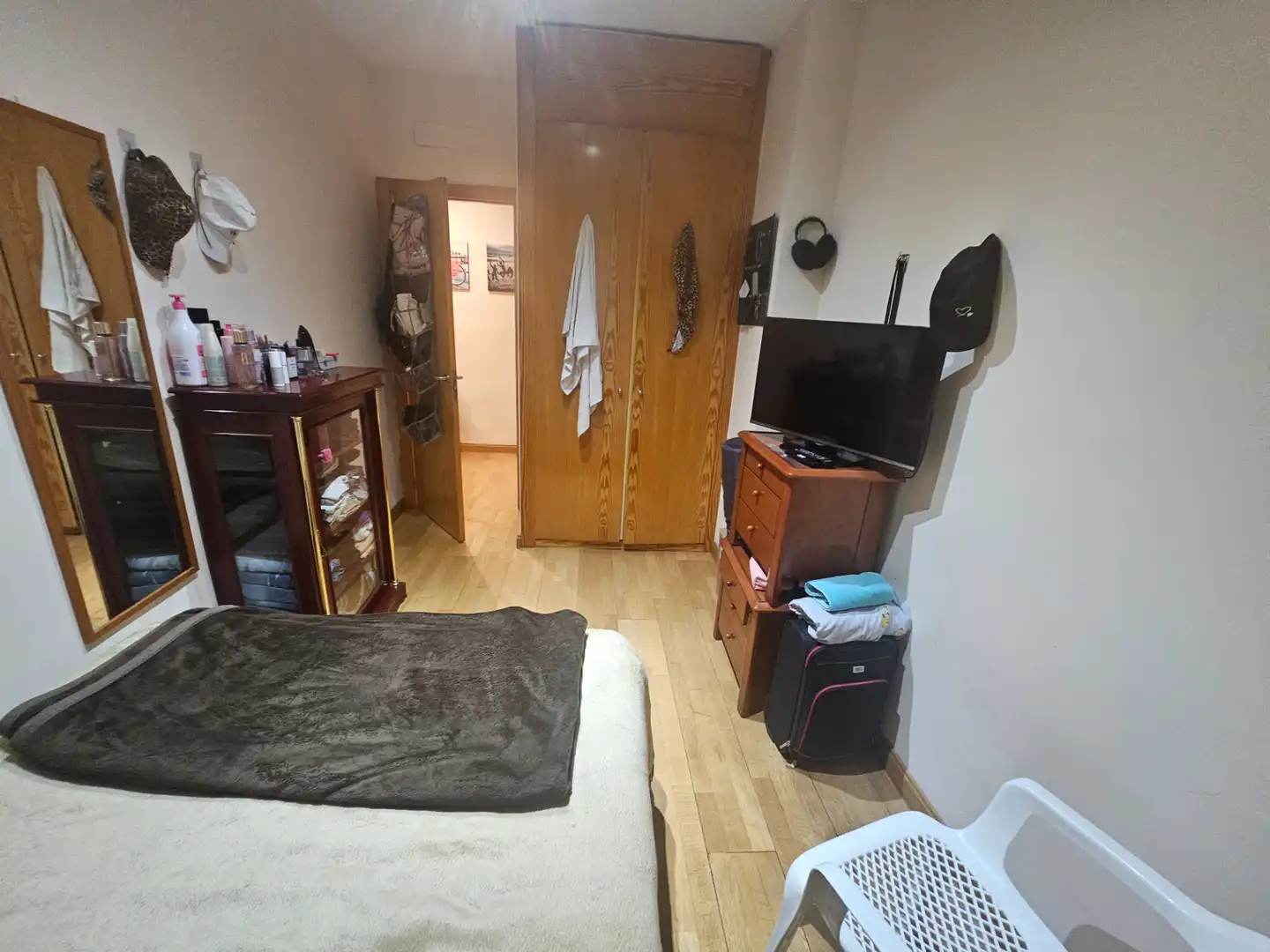 Habitación de Dúplex en venta en Toledo con Aire acondicionado, Calefacción y Parquet