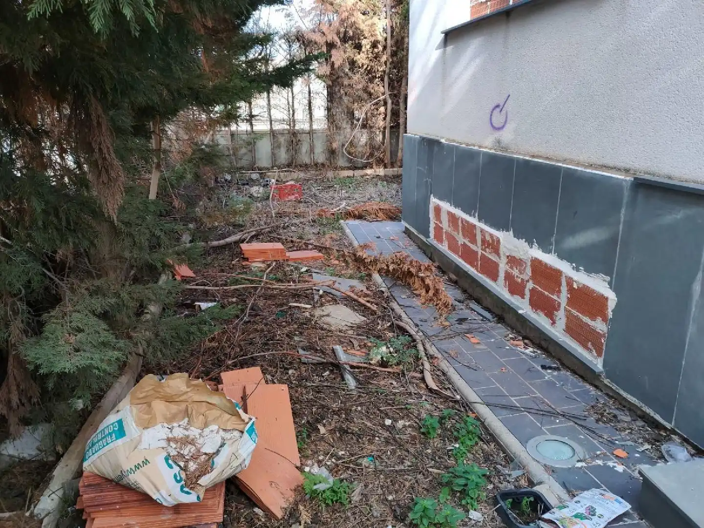 Garten von Gebäude zum Verkauf in Miguelturra