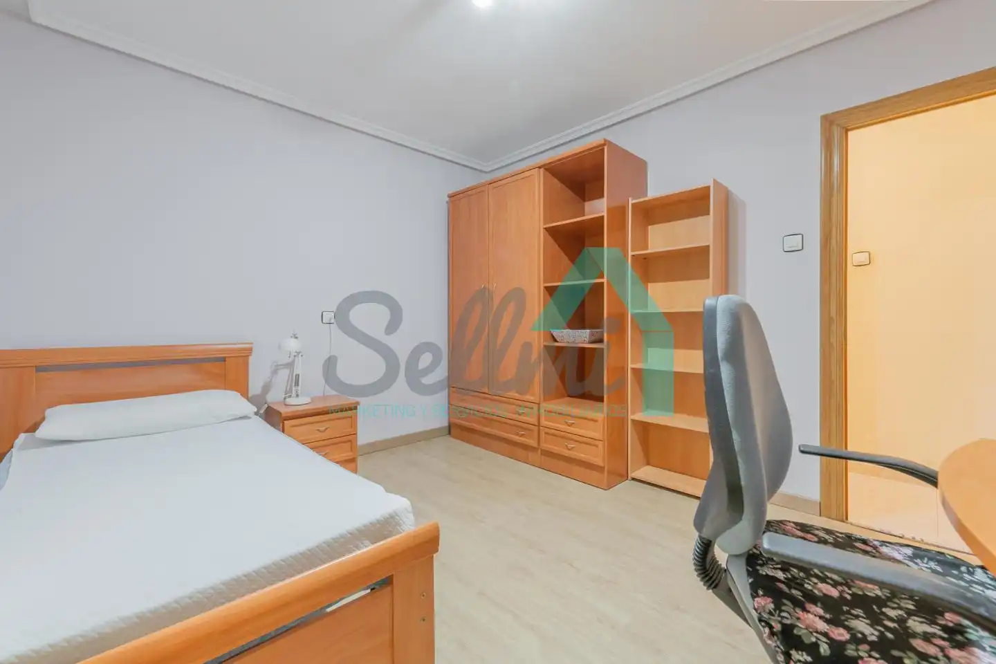 Flat with lift to rent in Calle del Padre Suárez, imagen 39