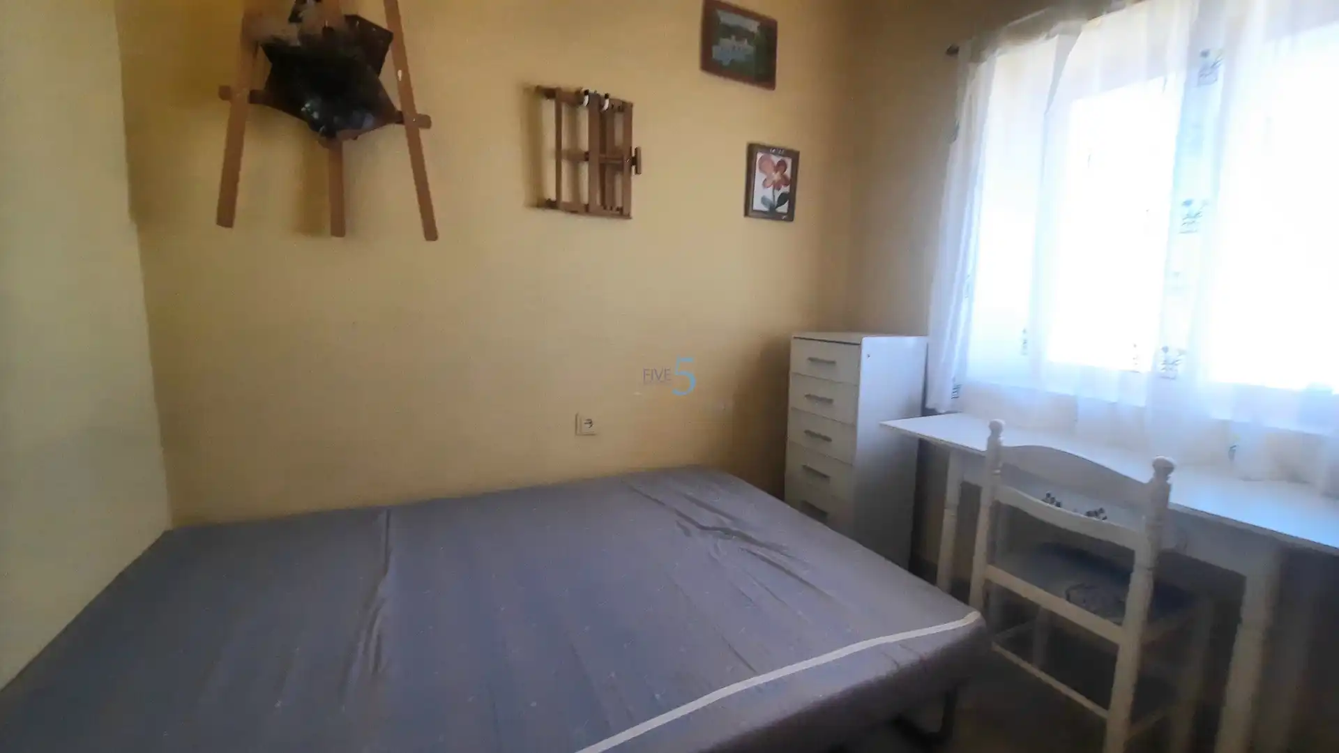 Dormitori de Casa adosada en venda en Torre-Pacheco amb Terrassa, Traster i Moblat