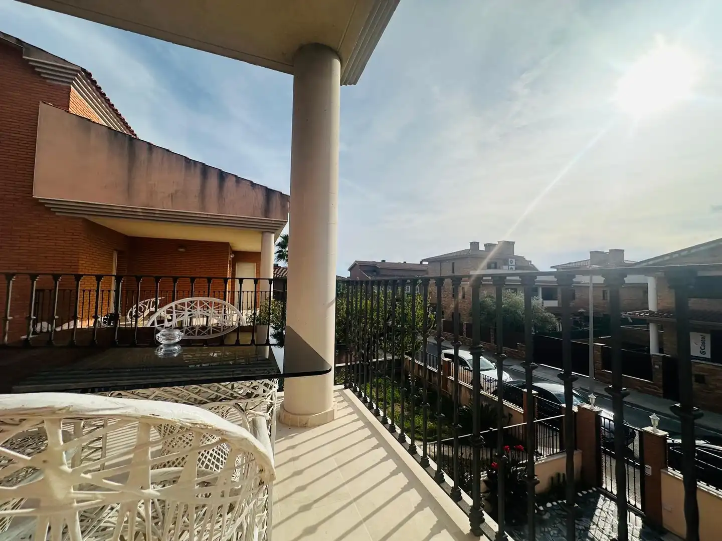 Terrassa de Casa o xalet en venda en Cambrils amb Aire condicionat, Calefacció i Jardí privat