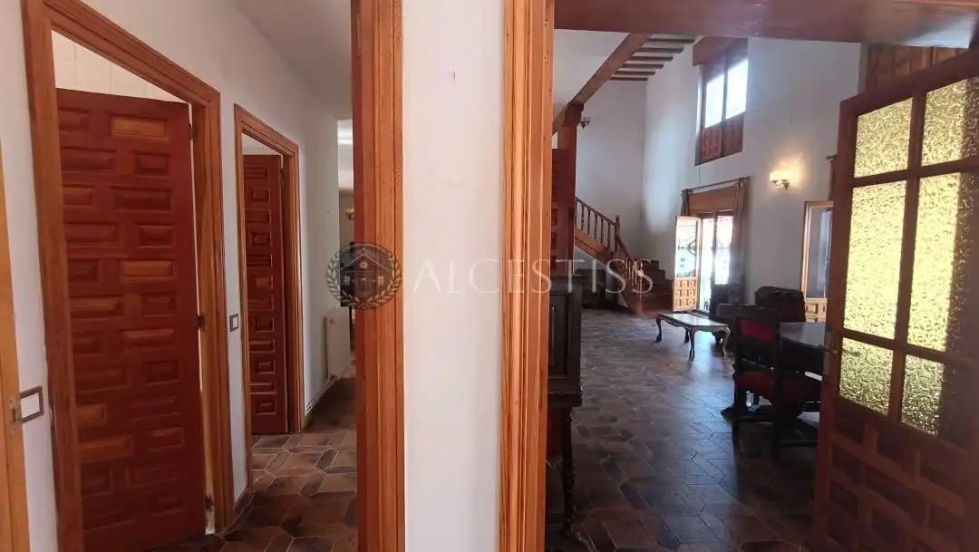 Houses for sale in Méntrida  with Heating, Storage room and Furnished