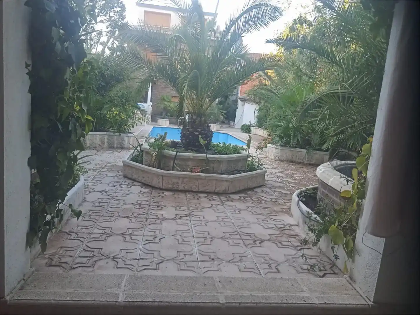 Piscina de Casa o xalet en venda en Fuensalida amb Piscina i Balcó
